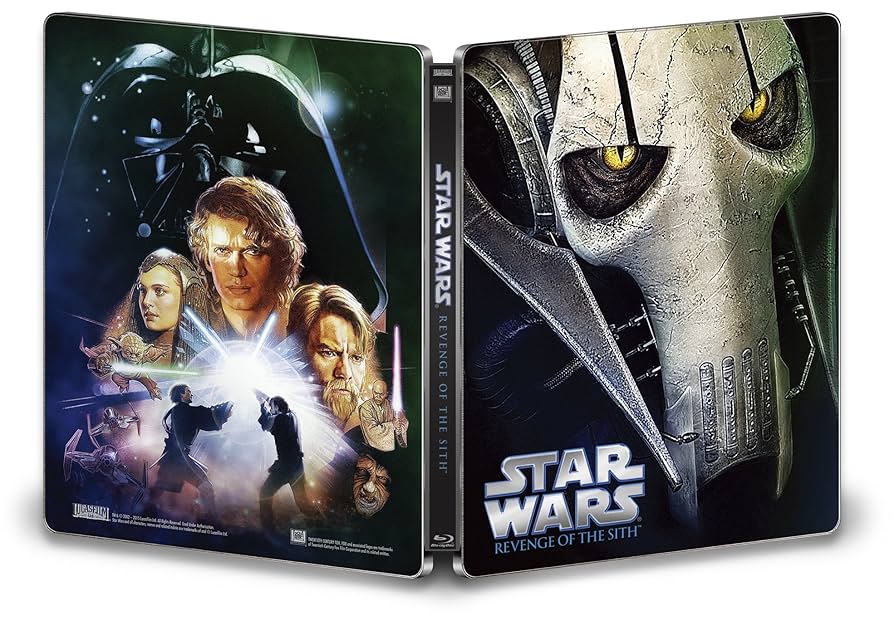 「アート•オブ•スター•ウォーズ エピソードⅢ シスの復讐」【美品】 アート・オブ・スター・ウォーズ エピソード3 シスの復讐